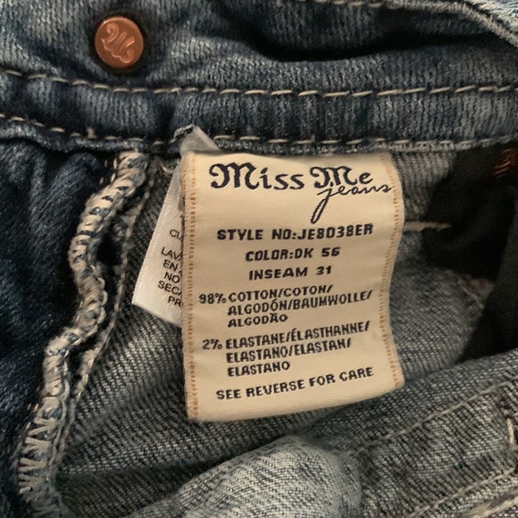 Miss Me Jeans - Picture 6 of 8